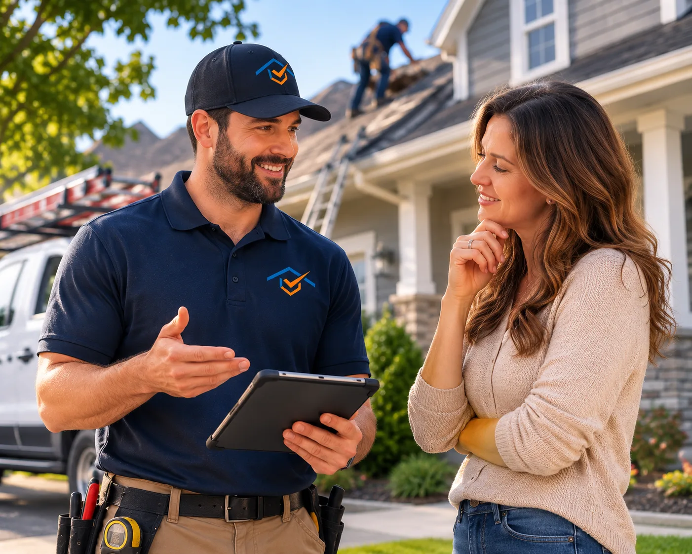 Roof Inspection FAQs in Mount Storm, WV